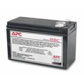 Bateria Recarregável Apc APCRBC110