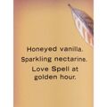 Loção Corporal Victoria's Secret Love Spell Golden 236 Ml