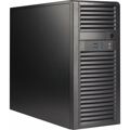 Caixa Semitorre Atx Supermicro CSE-732D4-668B Preto