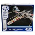 Jogo de Construção Star Wars T-65 X-wing Starfighter 160 Peças 38 X 34,5 X 26 cm Multicolor