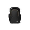 Mochila de Caminhada Rode Backpack Preto Monocromática Poliéster