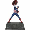 Figuras de Ação Diamond Captain America Moderno