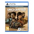 Jogo Eletrónico Playstation 5 Sony Uncharted: Legacy Of Thieves Collection