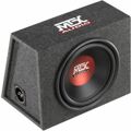 Subwofer Mtx Audio 1515730 Preto