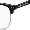 Armação de óculos Unissexo Tommy Hilfiger TH-1730-807 Black ø 51 mm