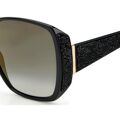 óculos Escuros Femininos Jimmy Choo CLOE-S-62807FQ ø 62 mm