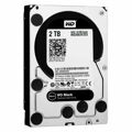 Disco Duro Western Digital Black 3.5" 2 TB Sata Iii 7200 Rpm 2 TB 3,5"