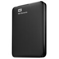 Disco Duro Externo Western Digital Elements Portable 2.5" 5000 Mb/s Preto 1 TB