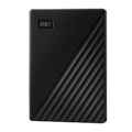 Disco Duro Externo Western Digital My Passport 5 TB Preto