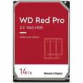 Disco Duro Western Digital Red Pro 3.5" 3,5" 2 TB Ssd 14 TB