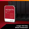 Disco Duro Western Digital Red Pro 3.5" 3,5" 2 TB Ssd 14 TB