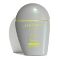 Creme Hidratante com Cor Shiseido Sport Bb Tom Médio