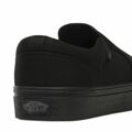 Ténis Casual Homem Vans Asher Preto 44