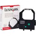 Fita de Impressora de Agulhas Original Lexmark 3070166 24XX/25XX Preto