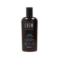 Champô American Crew Detox (250 Ml)