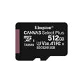 Cartão Micro Sd Kingston 512 GB