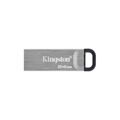 Pendrive Kingston Datatraveler Dtkn Prateado 128 GB