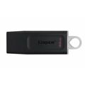 Pendrive Kingston DTX/32GB Corrente para Chave Preto Cinzento 32 GB