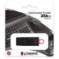 Pendrive Kingston Datatraveler Dtx Preto 128 GB