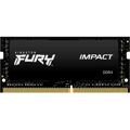 Memória Ram Hyperx Hyperx Fury Impact CL20 3200 Mhz 16 GB DDR4