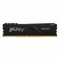 Memória Ram Kingston Fury Beast CL16 3200 Mhz DDR4 16 GB