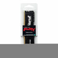 Memória Ram Kingston Fury Beast KF432C16BB/16 16 GB DDR4 3200 Mhz CL16 16 GB