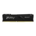 Memória Ram Kingston Fury Beast 3200 Mhz DDR4 CL16 16 GB
