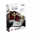 Disco Duro Externo Kingston SXS2000 500 GB Ssd