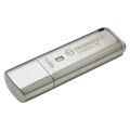 Memória USB Kingston IKLP50 Cinzento 128 GB