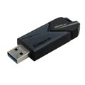 Memória USB Kingston Preto 256 GB