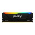 Memória Ram Kingston Fury Beast 8 GB DDR4 CL16