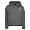 Casaco de Desporto para Homem Nike Full Zip Cinzento Cinzento Escuro 5-6 Anos