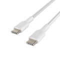 Cabo Usb-c Belkin CAB004BT1MWH Branco 1 M