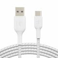 Cabo Usb-c para USB Belkin CAB002BT1MWH 1 M Branco