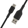 Cabo Usb-c para USB Belkin CAB002BT3MBK Preto 3 M