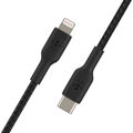 Cabo Usb-c para Lightning Belkin CAA004BT1MBK 1 M Preto