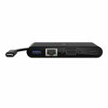 Adaptador Usb-c Belkin AVC005BTBK Preto