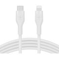 Cabo Usb-c para Lightning Belkin CAA009BT1MWH 1 M Branco