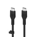 Cabo Usb-c para Usb-c Belkin Boost↑charge Flex Preto 2 M