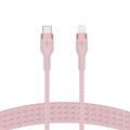 Cabo Usb-c para Lightning Belkin CAA011BT1MPK 1 M Cor de Rosa