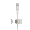 Cabo Micro USB Belkin CAA011BT3MWH Branco 3 M