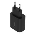 Carregador de Parede Belkin WCA004VFBK 25 W Preto