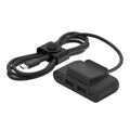 Hub USB Belkin BUZ001BT2MBKB7 Preto