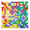 Jogo de Mesa Mattel Blokus (fr)