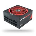 Fonte de Alimentação Chieftec GPU-1050FC PS/2 1050 W 80 Plus Platinum