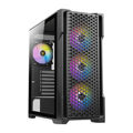 Caixa Semitorre Atx Antec AX90 Preto