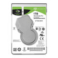 Disco Duro Seagate Barracuda Pro 3,5" 2,5" 1 TB Hdd 1 TB Ssd