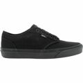 Ténis Casual Homem Vans Atwood Preto 50