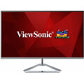 Monitor Viewsonic VX2776-SMH 27" LED Ips Lcd Flicker Free 50 - 60 Hz 75 Hz