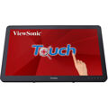 Monitor Viewsonic TD2430 Full Hd LED 24" Lcd Tft Va